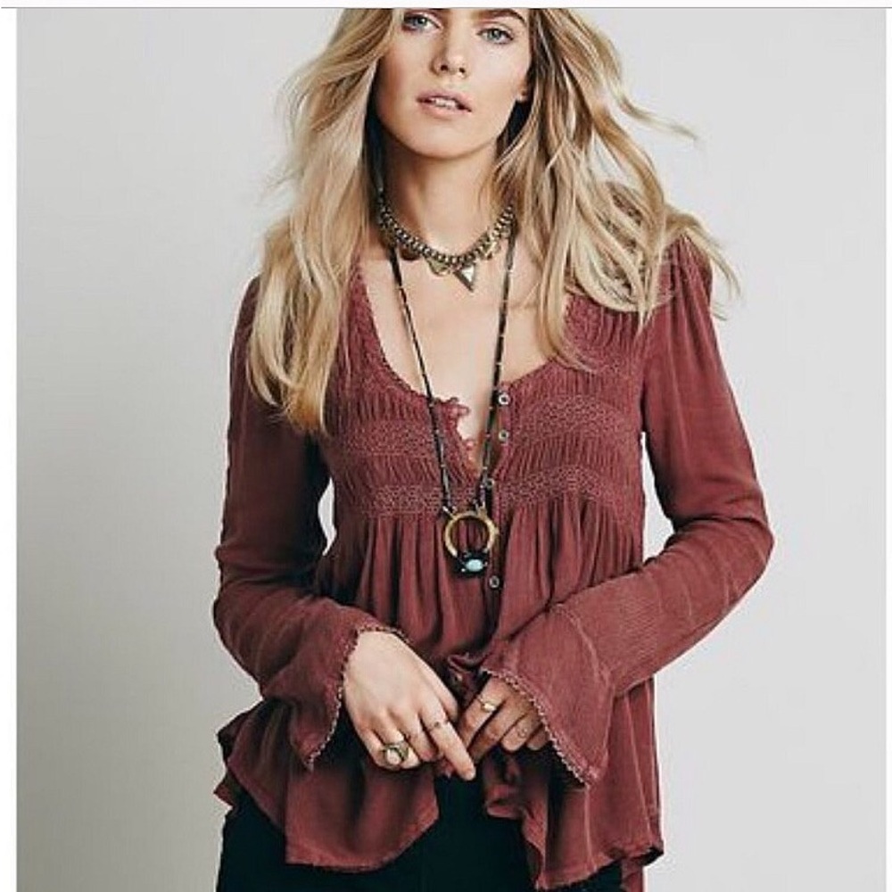 Free People top